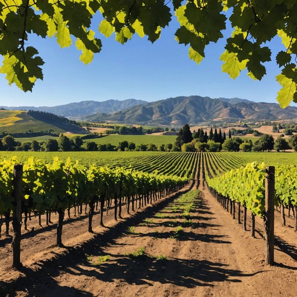 Comment organiser une visite des vignobles de la région de Napa Valley, USA?