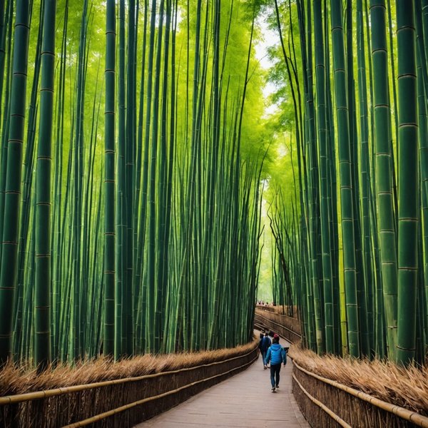 Comment planifier une croisière pour découvrir les forêts de bambous en Chine?